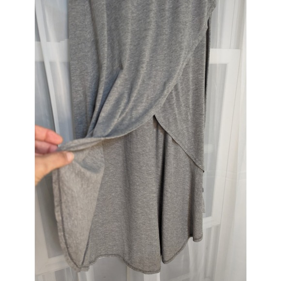 Vans short/long skirt - Cotton/Poly jersey - Size M - Picture 2 of 2